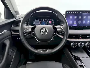 Škoda Superb L&K