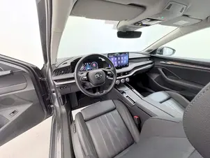 Škoda Superb L&K