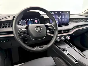Škoda Superb L&K