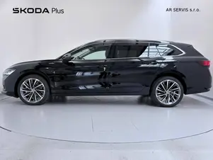 Škoda Superb L&K