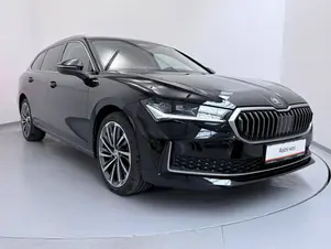 Škoda Superb L&K