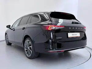 Škoda Superb L&K
