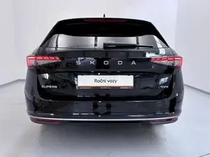 Škoda Superb L&K