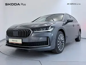 Škoda Superb L&K