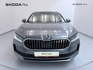 Škoda Superb L&K