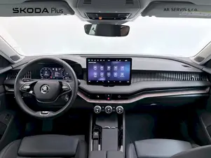 Škoda Superb L&K