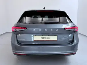Škoda Superb L&K