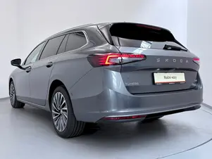 Škoda Superb L&K