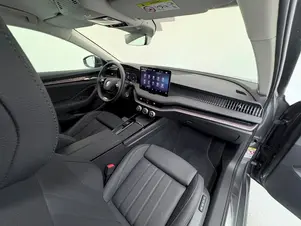 Škoda Superb L&K