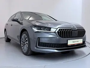 Škoda Superb L&K