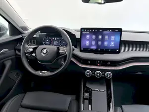 Škoda Superb L&K