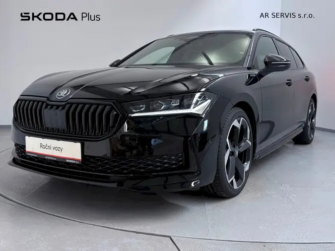 Superb SportLine