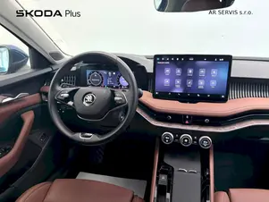 Škoda Superb L&K