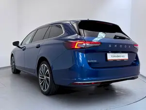 Škoda Superb L&K