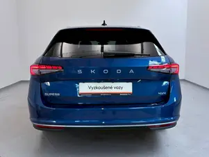 Škoda Superb L&K