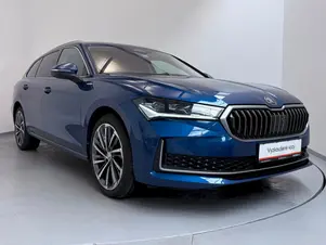 Škoda Superb L&K