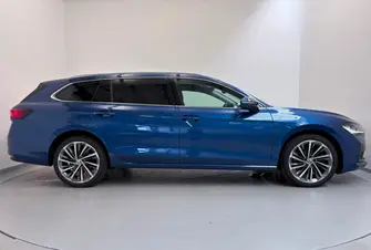 Škoda Superb L&K