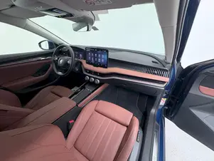 Škoda Superb L&K