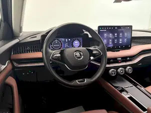 Škoda Superb L&K