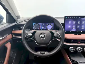 Škoda Superb L&K