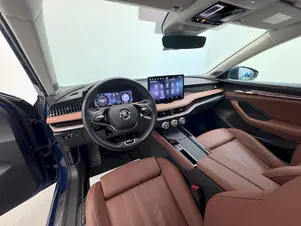 Škoda Superb L&K