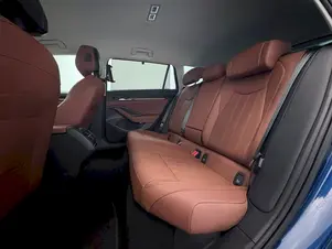 Škoda Superb L&K