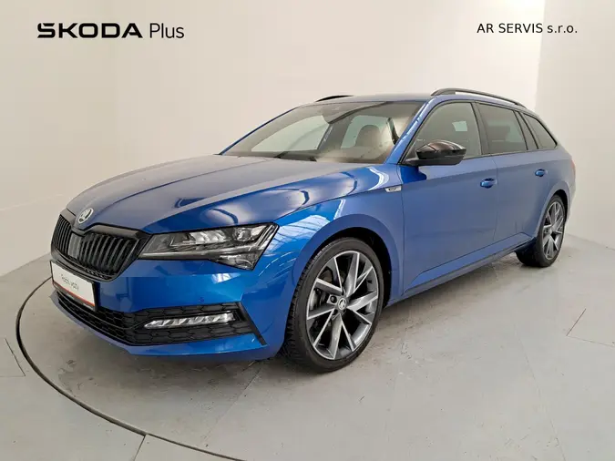 Superb SportLine