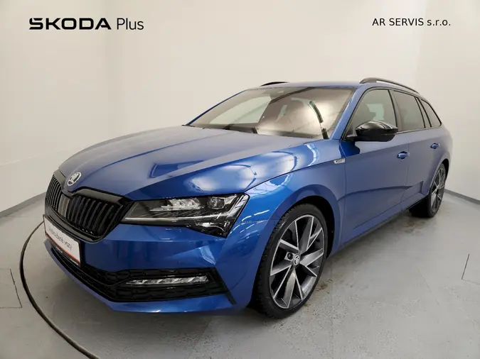Superb SportLine