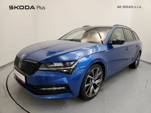 Škoda Superb SportLine