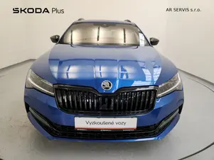 Škoda Superb SportLine