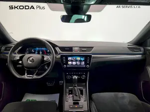 Škoda Superb SportLine