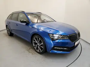 Škoda Superb SportLine