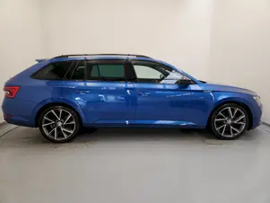 Škoda Superb SportLine