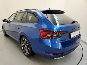 Škoda Superb SportLine