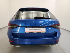 Škoda Superb SportLine