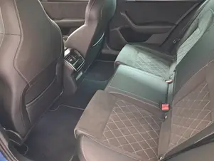 Škoda Superb SportLine