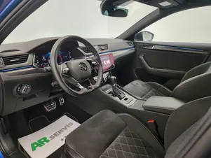 Škoda Superb SportLine