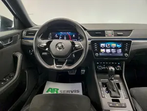 Škoda Superb SportLine