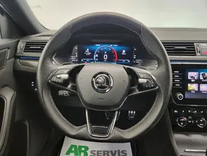 Škoda Superb SportLine
