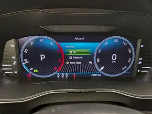 Škoda Superb SportLine