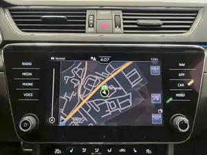 Škoda Superb SportLine