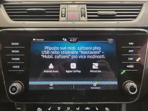 Škoda Superb SportLine