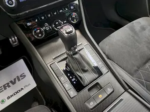 Škoda Superb SportLine