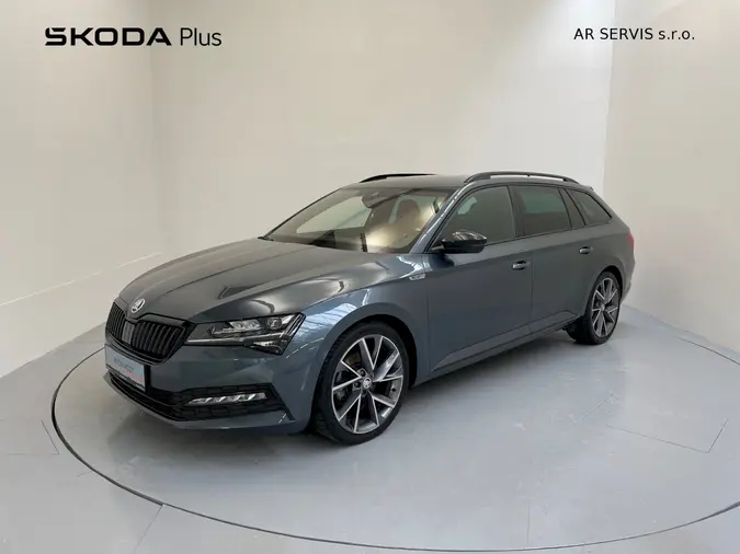 Superb SportLine