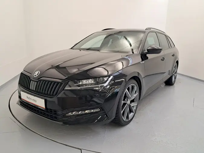 Superb SportLine