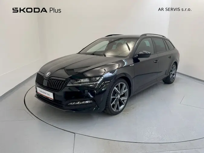 Superb SportLine