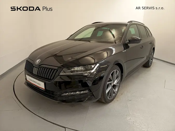 Superb SportLine