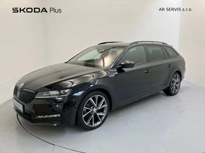 Superb SportLine
