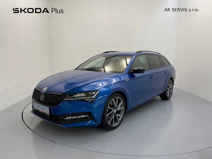Superb SportLine