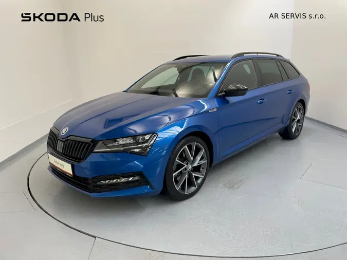 Superb SportLine